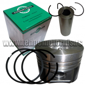 Klip RF90/91 90mm FIN197PC00 (3 karike) KŽ