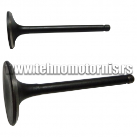 Set ventila GY6 150 manja garnitura
