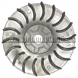 Poklopac (ventilator) varijatora 2T 13 mm