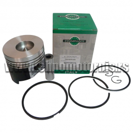 Klip RF90/91 90,50mm FIN197PC05 (3 karike) KŽ