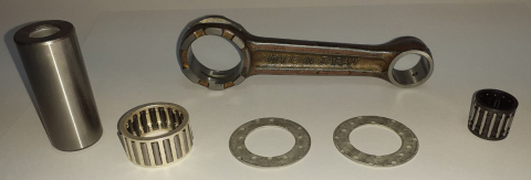 Klipnjaca Pro-X Husqvarna CR-125 (03.6217)