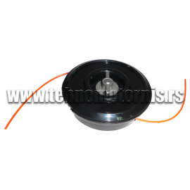 Glava trimera (crna) M10x1,25
