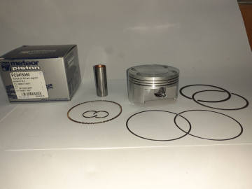 Klip Honda SH300 (sa čeličnim karikama) 72,5mm (PC2475050)