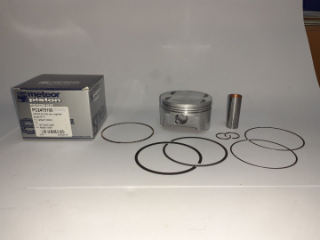 Klip Honda SH300 (sa čeličnim karikama) 73mm (PC2475100)