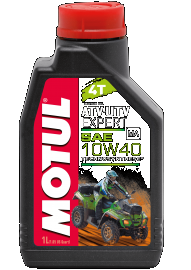 Moto ulje ATV/UTV Expert 10W40 4T 1l
