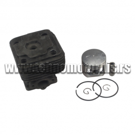 Cilindar kpt OL S 42/44 Oleomac/Stil