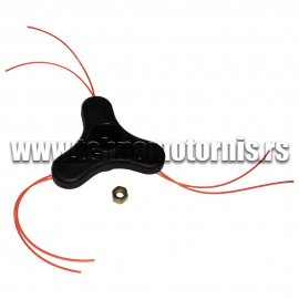 Glava trimera M10x1.25 A-65