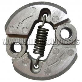 Lamela kpt S 42/44 Oleomac 753/746 trimer