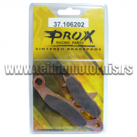 Kočione pločice Pro-x (37.106202)  disk plocice