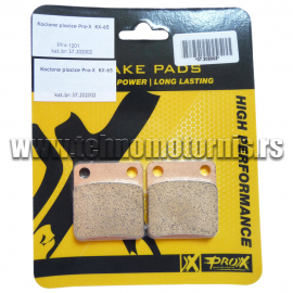 Kočione pločice Pro-x KX-65 (37.202002) disk plocice
