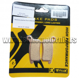 Kočione pločice Pro-X KTM-65/85 (37.109202) disk plocice