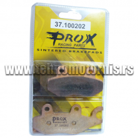 Kočione pločice Pro-X RM-125 (37.100202) disk plocice
