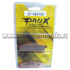 Kočione pločice Pro-X YZ-80 (37.104102)  disk plocice