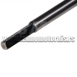 Osovina prenosa 7mm četvrtka trimer