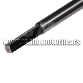 Osovina prenosa 8mm četvrtka trimer (5mm x 5mm x 1530mm)