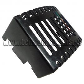 Poklopac auspuha pvc tresači (61)