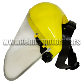 Plastični štitnik lica tip FS001 trimeri