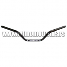Ručica AX100 (Korman) (d22, l110, L715, H125) hrom
