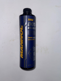 Ulje za kočnice SCT DOT 4 pvc amb 450 ml (MN3002-045)