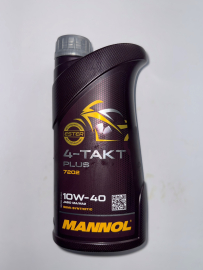 Ulje polusintetičko 4-Takt PLUS 10W40 univerzalno pvc amb (MN7202-1A)
