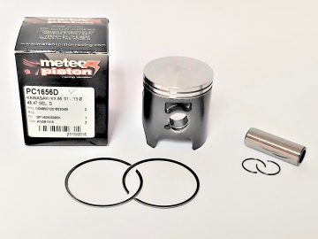 Klip METEOR KAWASAKI KX 85 01-13 O 48.47 SEL. D (PC1656D)