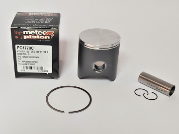Klip METEOR KTM SX 125 - EXC 125 01 -19 O 53.96 SEL. C (PC1770C)
