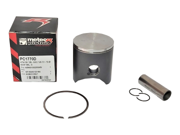 Klip METEOR KTM SX 125 - EXC 125 01 -19 O 53.97 SEL. D (PC1770D)