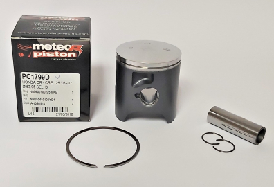 Klip METEOR HONDA CR - CRE 125 05 -07 O 53.95 SEL. D (PC1799D)