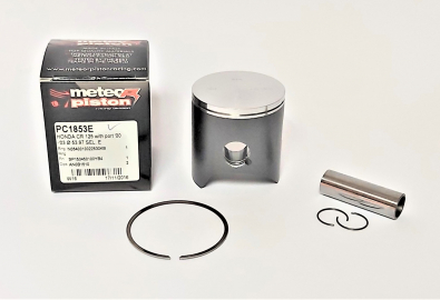 Klip METEOR HONDA CR 125 with port 00 -03 O 53.97 SEL. E (PC1853E)