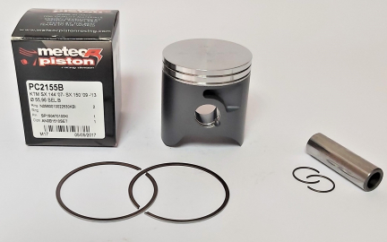 Klip METEOR KTM SX 144 07- SX 150 07 -15 O 55,96 SEL.B (PC2155B)