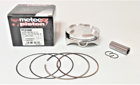 Klip METEOR SUZUKI RMZ 250 10 -12 (Compr. 13,4 1) O 76.96 SEL. B (PC2166B)