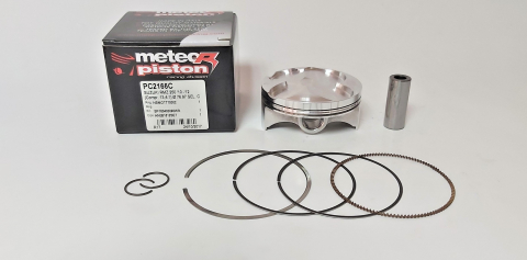 Klip METEOR SUZUKI RMZ 250 10 -12 (Compr. 13,4 1)  O 76.97 SEL. C (PC2166C)