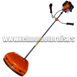 Motorni trimer 42cc sa jednodelnim vratilom 1.45KW TK40F-43A