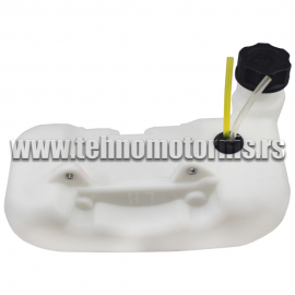 Rezervoar. NTCG430/520 trimer tip 4