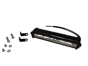 Led svetlo 12-24V (185x30x50 mm) zadnje 18W