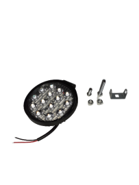 Led svetlo ulazni napon 12-80V DC 42W 3360LM 6500K (114 x 127mm x 25mm)