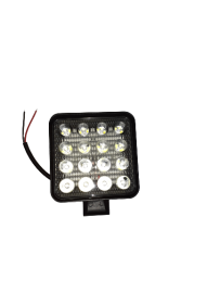 Led svetlo ulazni napon 12-80V DC 48W 3840LM, 6500K (108x117x30 mm)