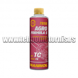 Ulje sinteticko 2% AGRO S 120 ml za mešavinu pvc amb (MN7858-012)