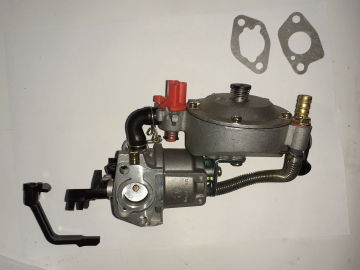 Karburator LXC016-plin (GX160/GX200, 168F/170F)