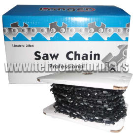 Rolna lanca 3/8 PICO 1.1 (A0S-25R) 205 zuba Longer