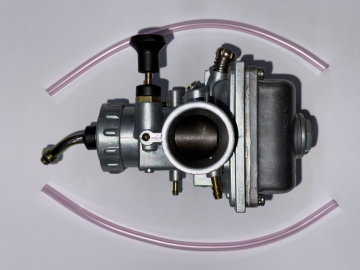 Karburator VM26
18G-14101-00
YAMAHA DT125/175(18G)-26MM tw