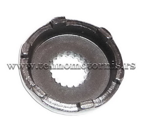 Podloska zupcanika kurble 13mm