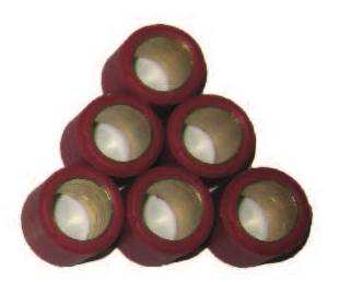 Rolnice skutera 16x13x4,7 g (racing)