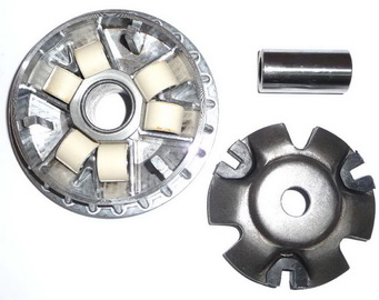 Prednji varijator kpt Keeway (bolcna 24mm - otvor na poklopcu 15mm)