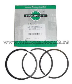 Garnitura karika LA300 77mm FIN028RS10 (2mm,2mm,4mm)
