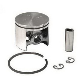 Klip Meteor H266 50 mm (PC1314B), otvoren, 1 karika Huskvarna