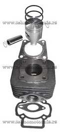 Cilindar Piaggio Typhoon vazdušno hlađenje 40x12mm
