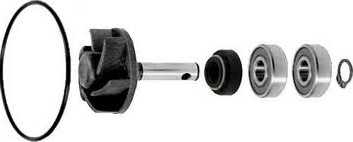 Set za reparaciju vodene pumpa Minarelli-Yamaha 50cc (10 011 0010) tw