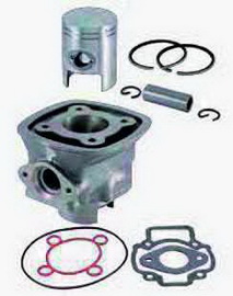 Cilindar kpt. Piaggio/Gillera Runner 50cc 2T 40x12mm vodeno hladjenje (10 008 0020) tw