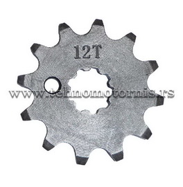 Lancanik prednji 415-12 zuba T12 Tomos